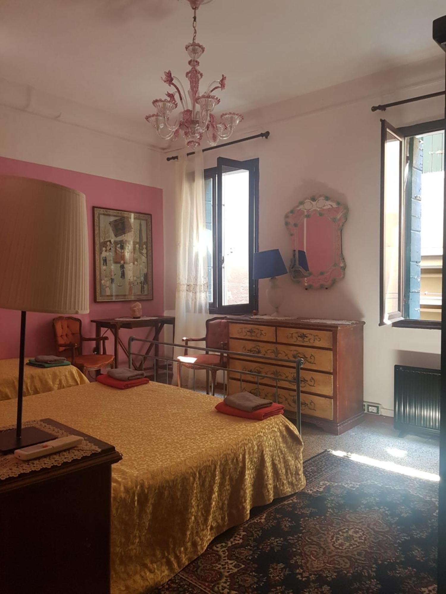 Affittacamere Fiabe Venezia