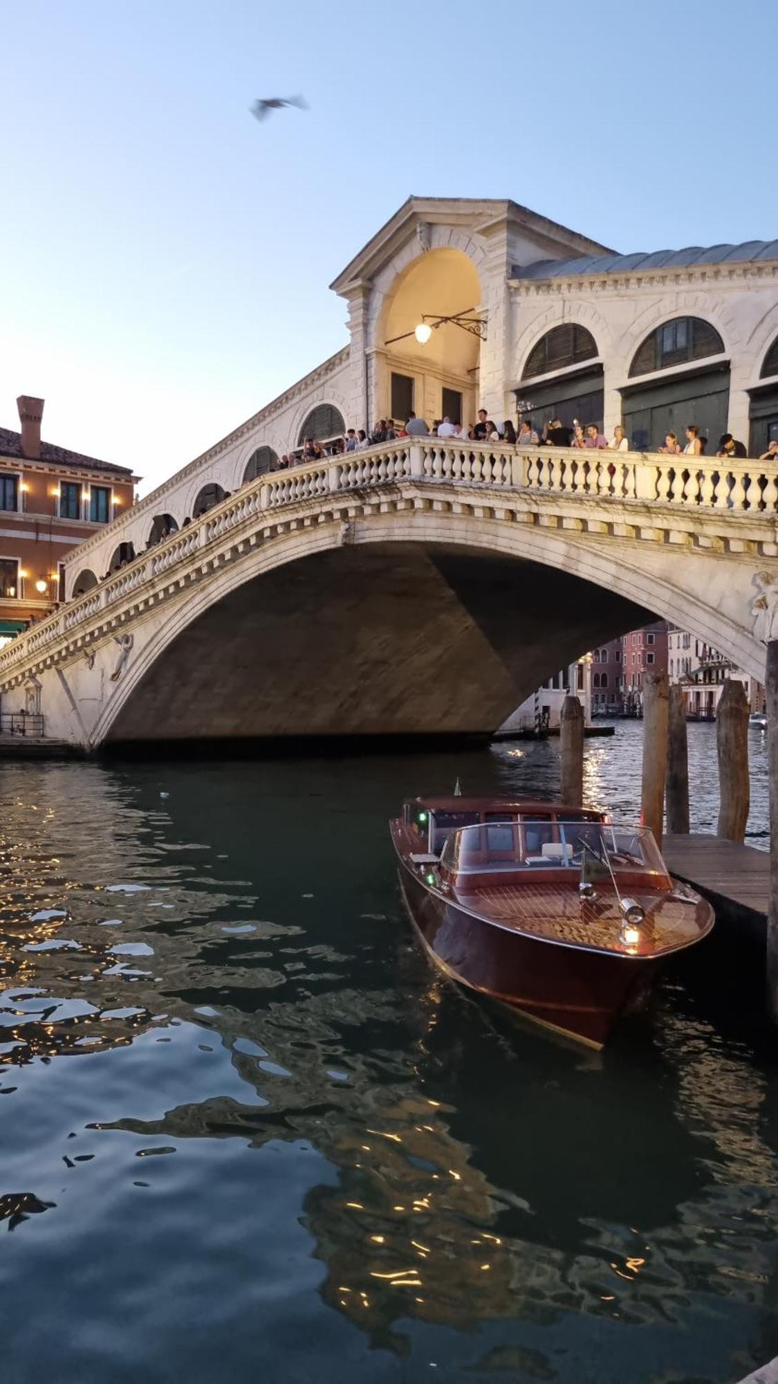 Fiabe Venise